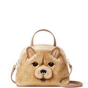 Kate Spade year of the dog 🐶satchel